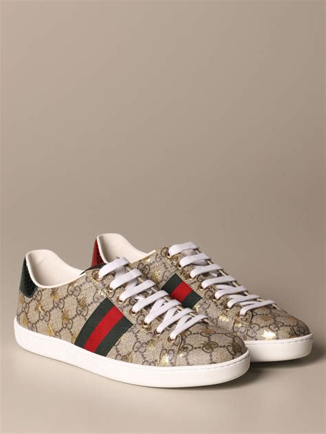 gucci ace sneakers womens sizing|authentic women Gucci ace sneakers.